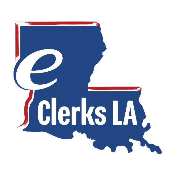 eClerks LA Logo